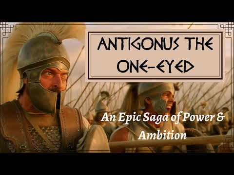 Antigonus the One-Eyed: Alexander's most Ambitious General