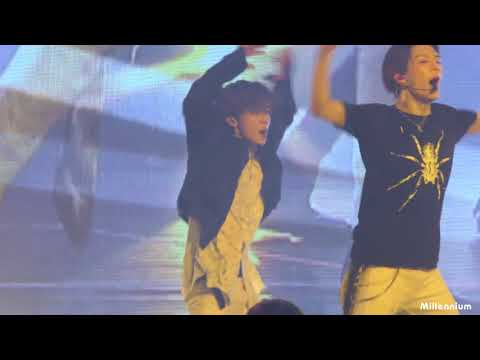 190519 We go up(Chinese ver.) NCT Jaemin Focus