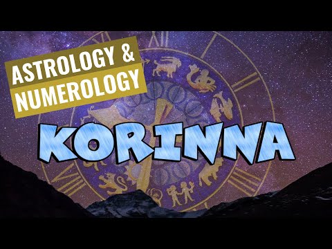 Introducing Korinna