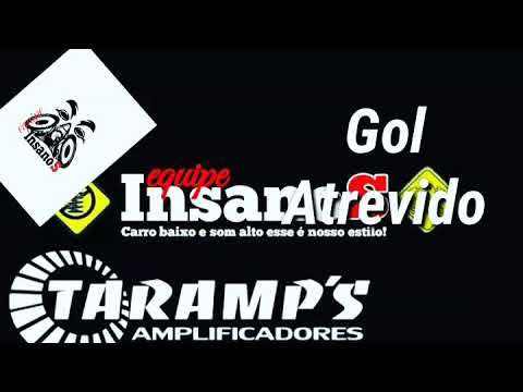 😎Nova iluminaçao 💡de led do golzinho😍