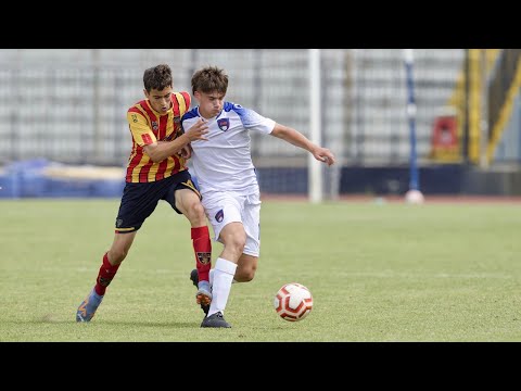 [HL] Under 15-Lecce 1-0 (Torneo Cava de' Tirreni)