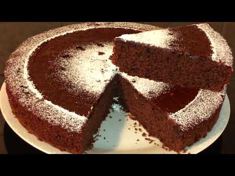 RECETTE DE GATEAU AU YAOURT ET CHOCOLAT ULTRA MOALLEUX RAPIDE ET FACILE
