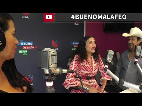 Natalia Jiménez | Banda MS | Demuestra que habla Chilango con albures | El bueno, la mala y el feo