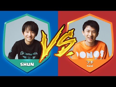 【クラロワリーグ】最年少プロプレイヤーSHUN選手 vs 日本一フチ選手【GameWith vs PONOS Sports】