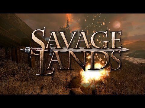 ALASTI PAKKASESSA! (Savage Lands)