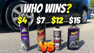 The Best Tire Dressing in 2026 - Detailing Beyond Limits