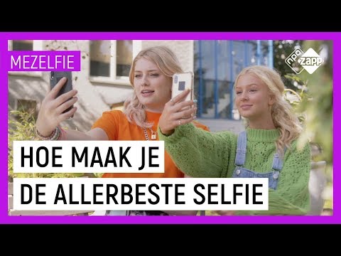 MARIJE ZUURVELD EN MANOU JUE CARDOSO GEVEN TIPS 🤳  | Mezelfie #1 | NPO Zapp