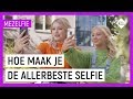 MARIJE ZUURVELD EN MANOU JUE CARDOSO GEVEN TIPS ?  | Mezelfie #1 | NPO Zapp
