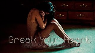 The Age of Information - Break Your Heart (español)