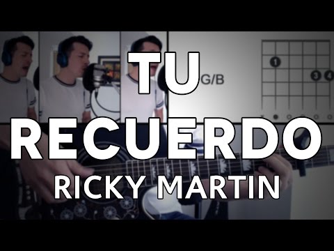 Tu Recuerdo - Ricky Martin
