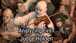 Download lagu Analyzing Evil: Judge Holden From Blood Meridian mp3