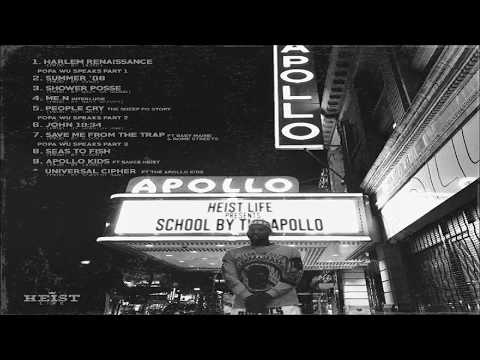 Ty Da Dale - School By The Apollo - Full Album (2019)