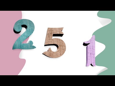 Countdown timer 2025 year - 251 days again