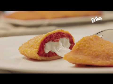 Sofficini Findus spot 2018