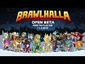 Gameplay video of Brawlhalla  All Platforms  DLC