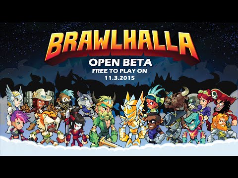  Brawlhalla All Legends Pack - Nintendo Switch [Digital