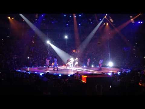 britney - 10 junho 2009 - london