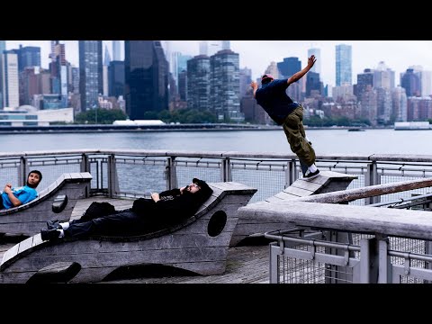 Doubles LTD's "New Mess" Video