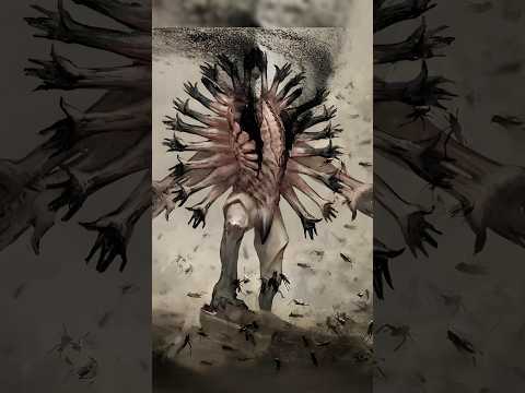 What are the terrifying creatures in Hellboy? #movie #hellboy