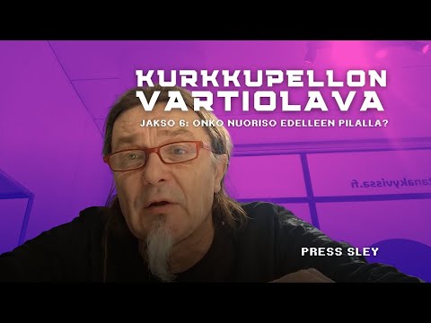 Juha Heinonen: onko nuoriso edelleen pilalla?