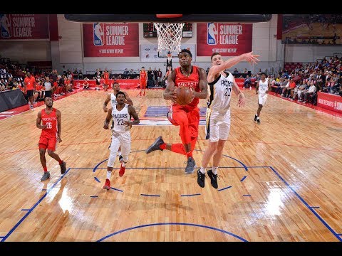 Top 10 Plays of the Night | July 6, 2018 | NBA Summer League