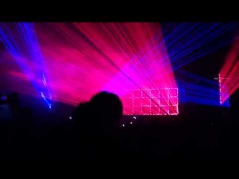 Maceo Plex - Time Warp Netherlands 2014, Utrecht, Jaarbeurs, NL