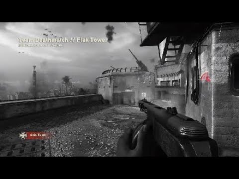 WWII: Flak Cannon Game