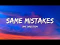 One Direction – Same Mistakes (Lyrics)
