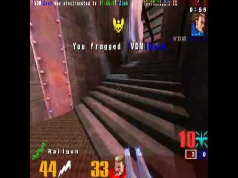 Quake 3 argentina 2001