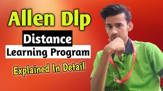 Kota Coaching Dlp || Distance Learning Program || Allen Dlp For Neet 2022 || Allen Dlp Test Series