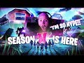SEASON 10 *LIVE* REACTION!! DUSTY DEPOT & FACTORIES ARE BACK! FT. WILDCAT, DRLUPO & FEAR