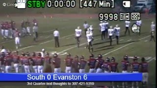 preview picture of video 'South vs. Evanston'
