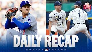 Two-way Shohei Ohtani returns; Rays keep rolling! | Morning Lineup (MLB Daily Recap)