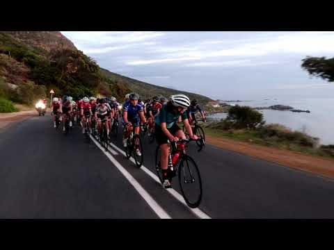 Cape Town Cycle Tour 2018