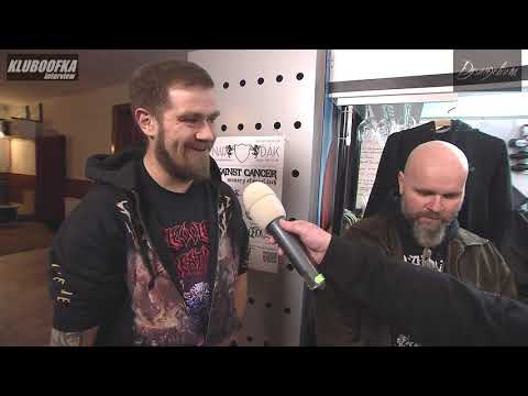 Kluboofka Interview - Dysangelium