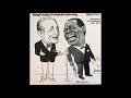 Bing Crosby & Louis Armstrong - Havin' Fun! (Album 1983; Entertaining "Live" Broadcasts [1949-1950])