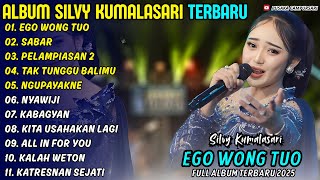 Download lagu EGO WONG TUO - SABAR - SILVY KUMALASARI - PUSAKA CAMPURSARI FULL ALBUM TERBARU 2025 mp3