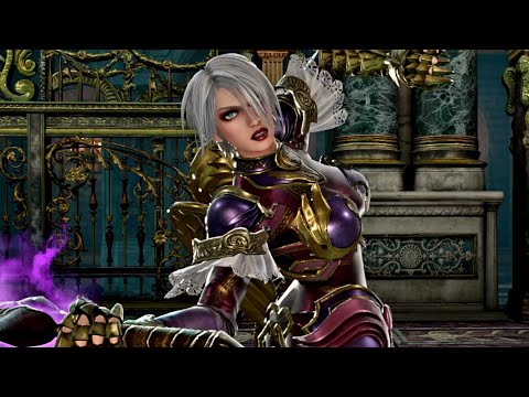 Soul Calibur 6 - Ivy (Criminahull) vs Raphael (Spectrechild)