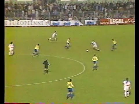 NANCY - SOCHAUX-3-1     (TOUS LES BUTS : DIVISION 1 : SAISON 1991-1992)