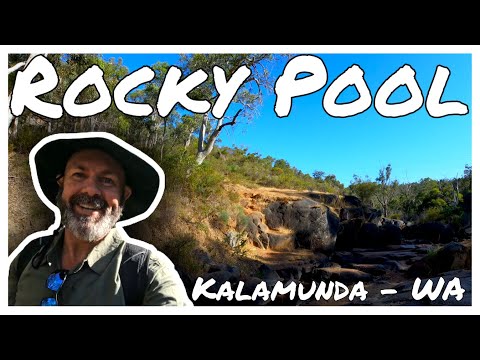 Kalamunda National Park Hike - Rocky Pool