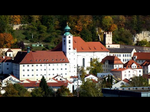 Kloster Walburg - Eichstätt