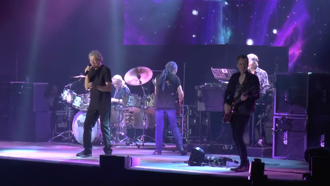 Deep Purple In Tel Aviv may 2022 - SPACE TRUKIN - YouTube