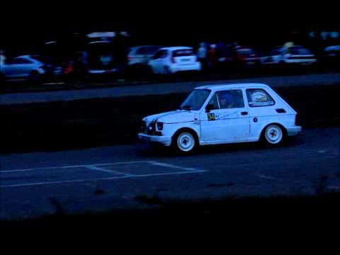 III Pro Technologic Trening Autodrom Rusocin - 30.08.2014 - Fiat 126p