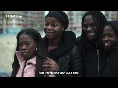 Half-Brothers Found Each Other with MyHeritage DNA. Then, They Discovered They Had Sisters