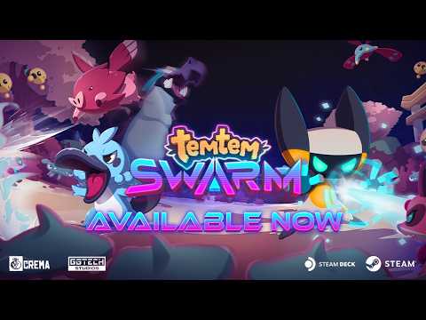 Launch Trailer