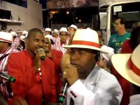 Estácio de Sá 2010 - Desfile oficial