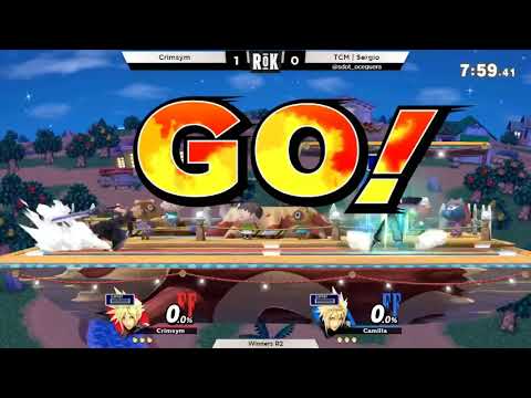 RoK #116 | Winners R2: Crimsym (Cloud) vs TCM | $ergio (Cloud)