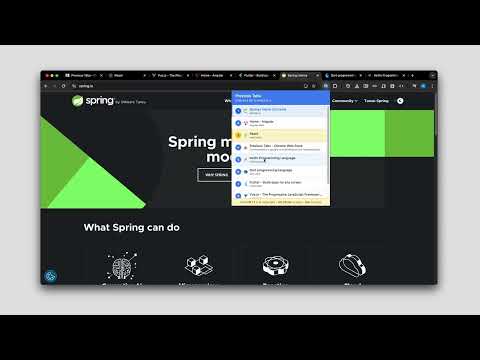 Item video thumbnail