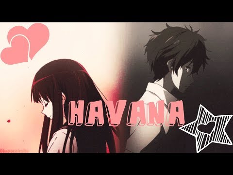 Nightcore~ French ~ Havana