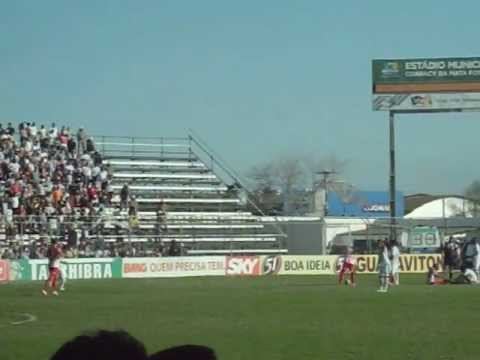 ASA 2 X 4 CRB - PARTE 002 - BRASILEIRÃO SÉRIE B 2012